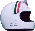 шлем Леллы Ломбарди | helmet of Lella Lombardi