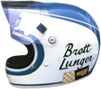 шлем Брета Ланджера | helmet of Brett Lunger