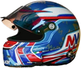 шлем Никколо Макканьяни | helmet of Niccolo Maccagnani шлем Никколо Макканьяни | helmet of Niccolo Maccagnani