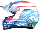шлем Никколо Макканьяни | helmet of Niccolo Maccagnani шлем Никколо Макканьяни | helmet of Niccolo Maccagnani