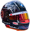шлем Кевина Магнуссена | helmet of Kevin Magnussen