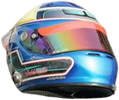 шлем Пастора Мальдонадо | helmet of Pastor Maldonado