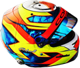 шлем Кристиана Мэнселла | helmet of Christian Mansell