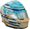 шлем Кристиана Мэнселла | helmet of Christian Mansell