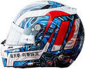 шлем Артёма Маркелова | helmet of Artem Markelov