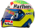 шлем Фелипе Массы | helmet of Felipe Massa