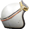 шлем Брюса МакЛарена | helmet of Bruce McLaren