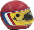 шлем Франсуа Миго | helmet of Francois Migault
