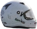 шлем Габриэля Мини | helmet of Gabriele Mini