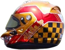 шлем Ритомо Мияты | helmet of Ritomo Miyata