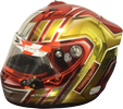 шлем Ритомо Мияты | helmet of Ritomo Miyata