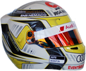 шлем Нико Мюллера | helmet of Nico Muller