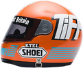 шлем Тиффа Нидла | helmet of Tiff Needell
