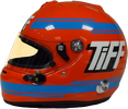шлем Тиффа Нидла | helmet of Tiff Needell