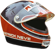 шлем Патрика Нева | helmet of Patrick Neve