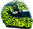 шлем Ландо Норриса 2026 Season | 2026 Season helmet of Lando Norris