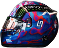 шлем Ландо Норриса 2026 Canadian GP | 2026 Canadian GP helmet of Lando Norris шлем Ландо Норриса 2026 Canadian GP | 2026 Canadian GP helmet of Lando Norris
