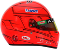 шлем Эстебана Окона | helmet of Esteban Ocon