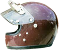 шлем Джеки Оливера | helmet of Jackie Oliver