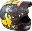 шлем Карлуша Пасе | helmet of Carlos Pace