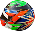 шлем Гэри Паффета | helmet of Gary Paffett
