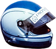 шлем Риккардо Палетти | helmet of Riccardo Paletti