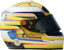 шлем Джорджо Пантано | helmet of Giorgio Pantano
