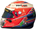 шлем Серхио Переса | helmet of Sergio Perez
