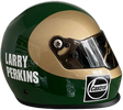 шлем Ларри Перкинса | helmet of Larry Perkins