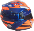 шлем Алекса Перони | helmet of Alex Peroni