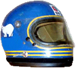 шлем Ронни Петерсона | helmet of Ronnie Peterson