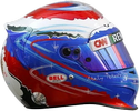 шлем Виталия Петрова | helmet of Vitaly Petrov