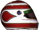 шлем Нельсона Пике | helmet of Nelson Piquet
