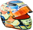 шлем Алекса Пауэлла | helmet of Alex Powell