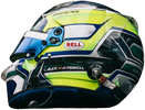 шлем Алекса Пауэлла | helmet of Alex Powell