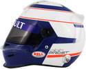 шлем Алена Проста | helmet of Alain Prost