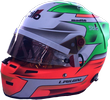 шлем Леонардо Пульчини | helmet of Leonardo Pulcini