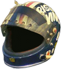 шлем Дэвида Пёрли | helmet of David Purley