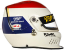 шлем Бобби Рэйхола | helmet of Bobby Rahal