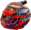 шлем Кими Райкконена | helmet of Kimi Raikkonen