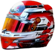 шлем Сантьяго Рамоса | helmet of Santiago Ramos