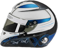 шлем Рене Раста | helmet of Rene Rast