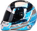 шлем Рене Раста | helmet of Rene Rast