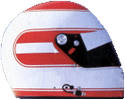 шлем Роланда Ратценбергера | helmet of Roland Ratzenberger