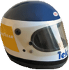 шлем Карлоса Рёйтеманна | helmet of Carlos Reutemann