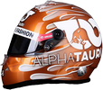 шлем Даниэля Риккьярдо | helmet of Daniel Ricciardo