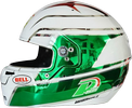 шлем Давиде Ригона | helmet of Davide Rigon