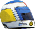 шлем Кеке Росберга | helmet of Keke Rosberg