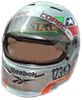 шлем Элисео Саласара | helmet of Eliseo Salazar