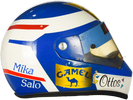 шлем Мики Сало | helmet of Mika Salo